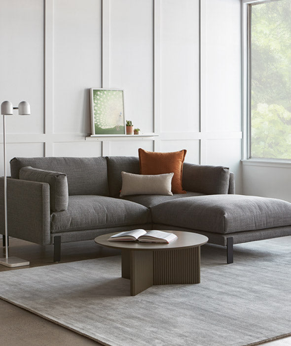 Silverlake Loft Bi-Sectional - More Options