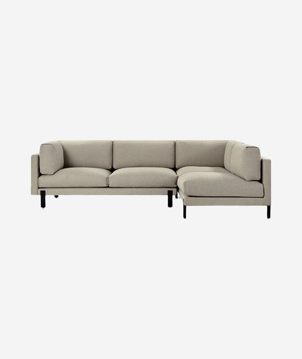 Silverlake Sectional - 3 Colors Gus* Modern - BEAM // Design Store