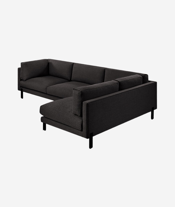 Silverlake Sectional - 3 Colors Gus* Modern - BEAM // Design Store