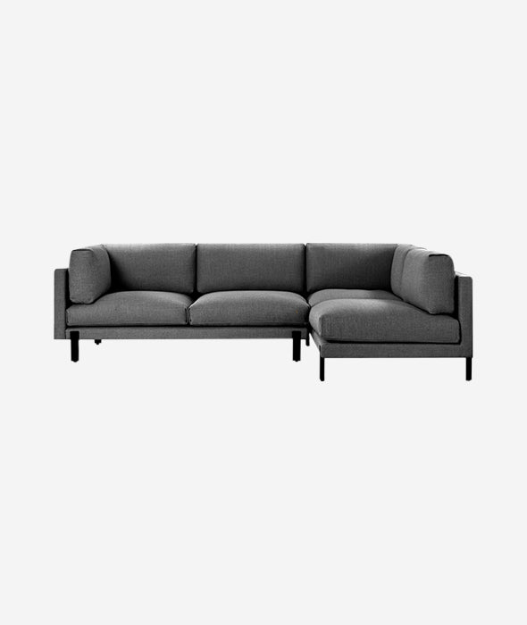 Silverlake Sectional - 3 Colors Gus* Modern - BEAM // Design Store