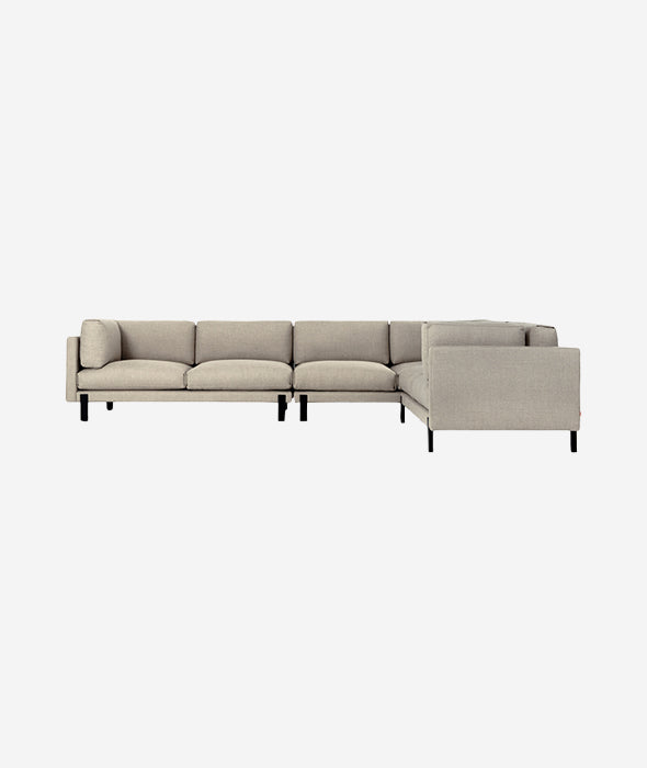 Silverlake XL Sectional - 3 Colors Gus* Modern - BEAM // Design Store