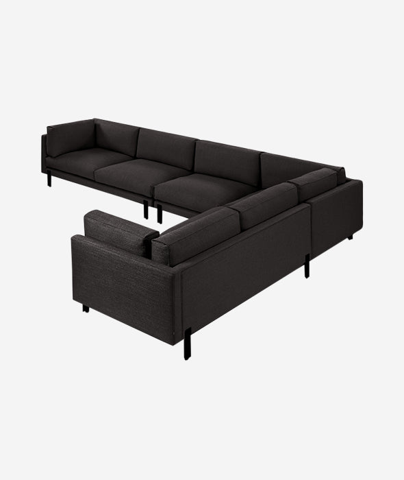 Silverlake XL Sectional - 3 Colors Gus* Modern - BEAM // Design Store