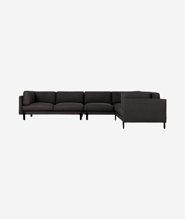 Silverlake XL Sectional - 3 Colors Gus* Modern - BEAM // Design Store