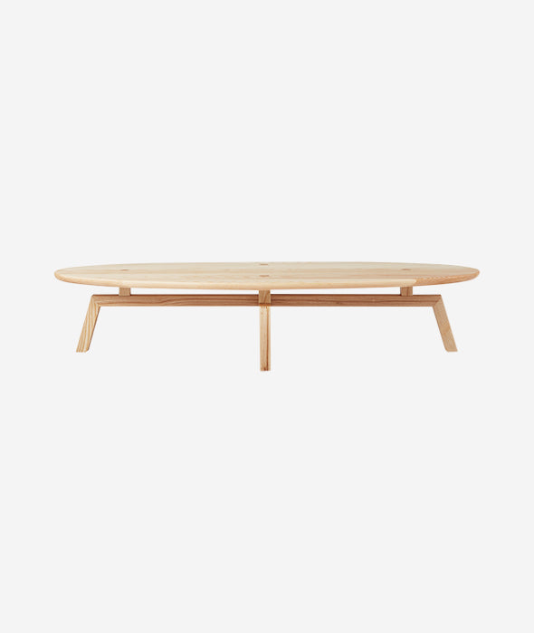 Solana Oval Coffee Table - More Options