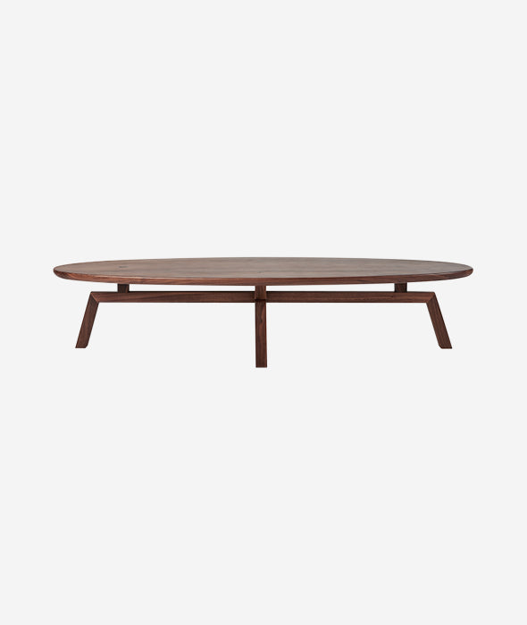 Solana Oval Coffee Table