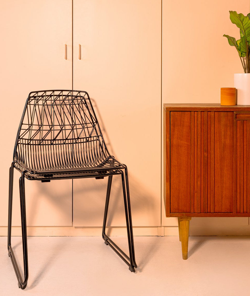 Lucy Stacking Chair - 3 Colors Bend Goods - BEAM // Design Store