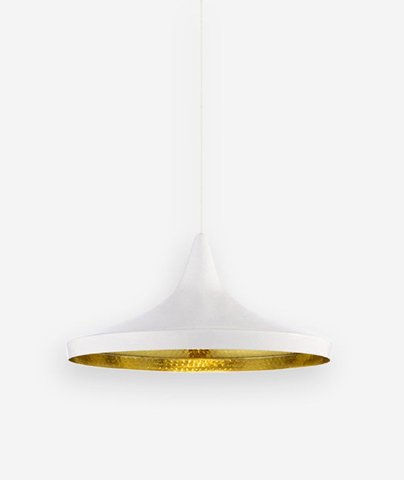 Beat Wide Pendant - 4 Colors - BEAM