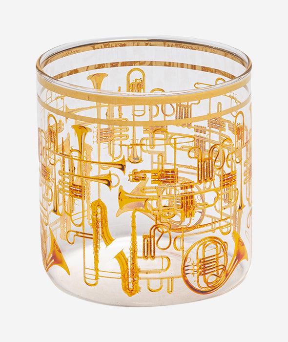 Toiletpaper Drinking Glass - More Options