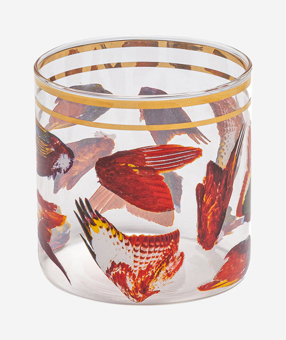 Toiletpaper Drinking Glass - More Options