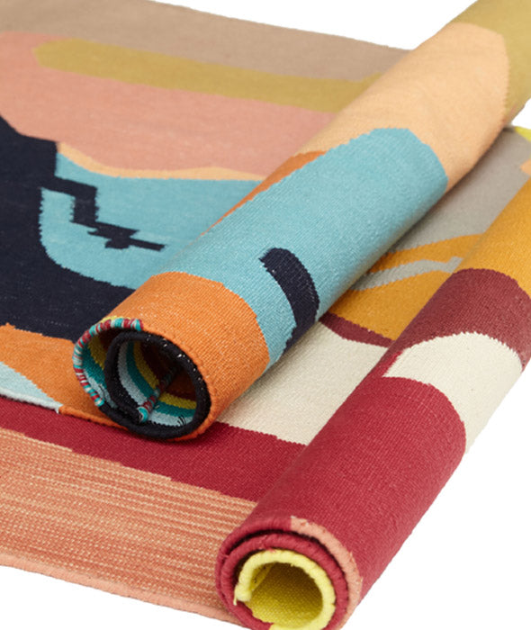 Kulfi Rug Pista