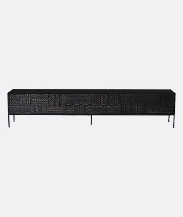 Ancestors Tabwa TV Cupboard - 2 Sizes Ethnicraft - BEAM // Design Store