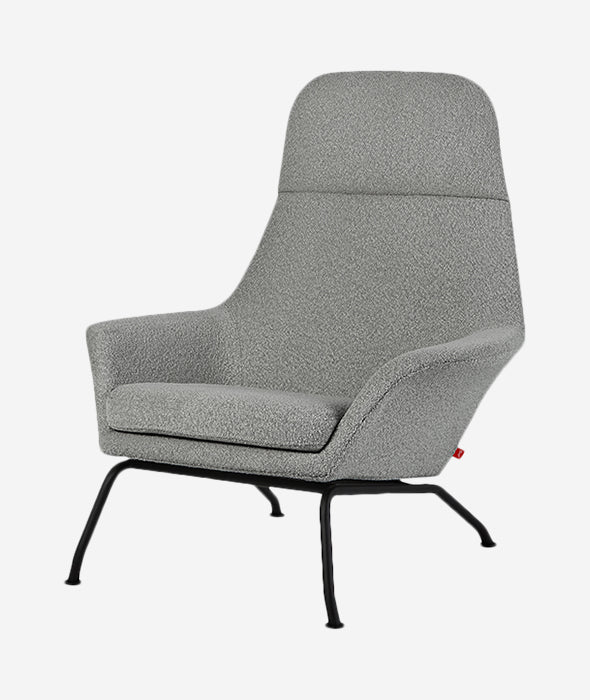 Tallinn Chair + Ottoman - More Options