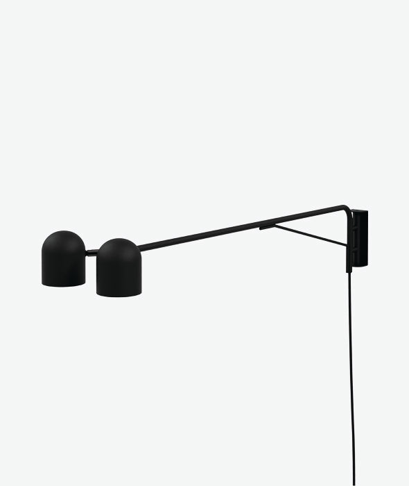 Tandem Swing Arm Lamp - More Options