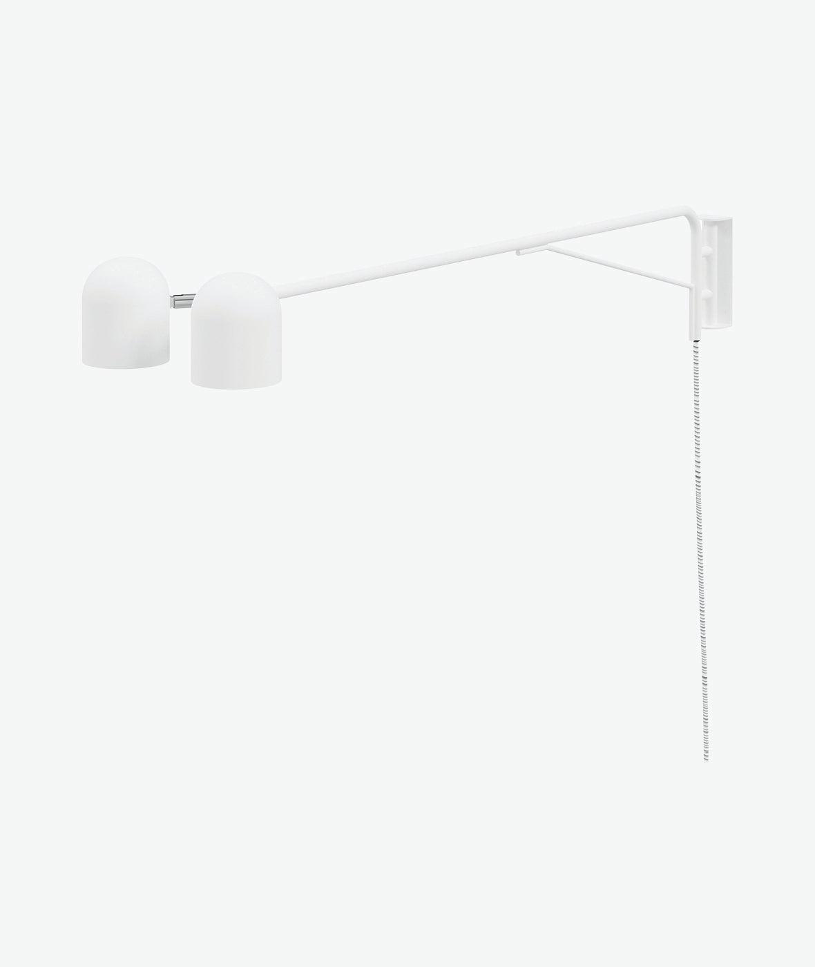 Tandem Swing Arm Lamp - More Options