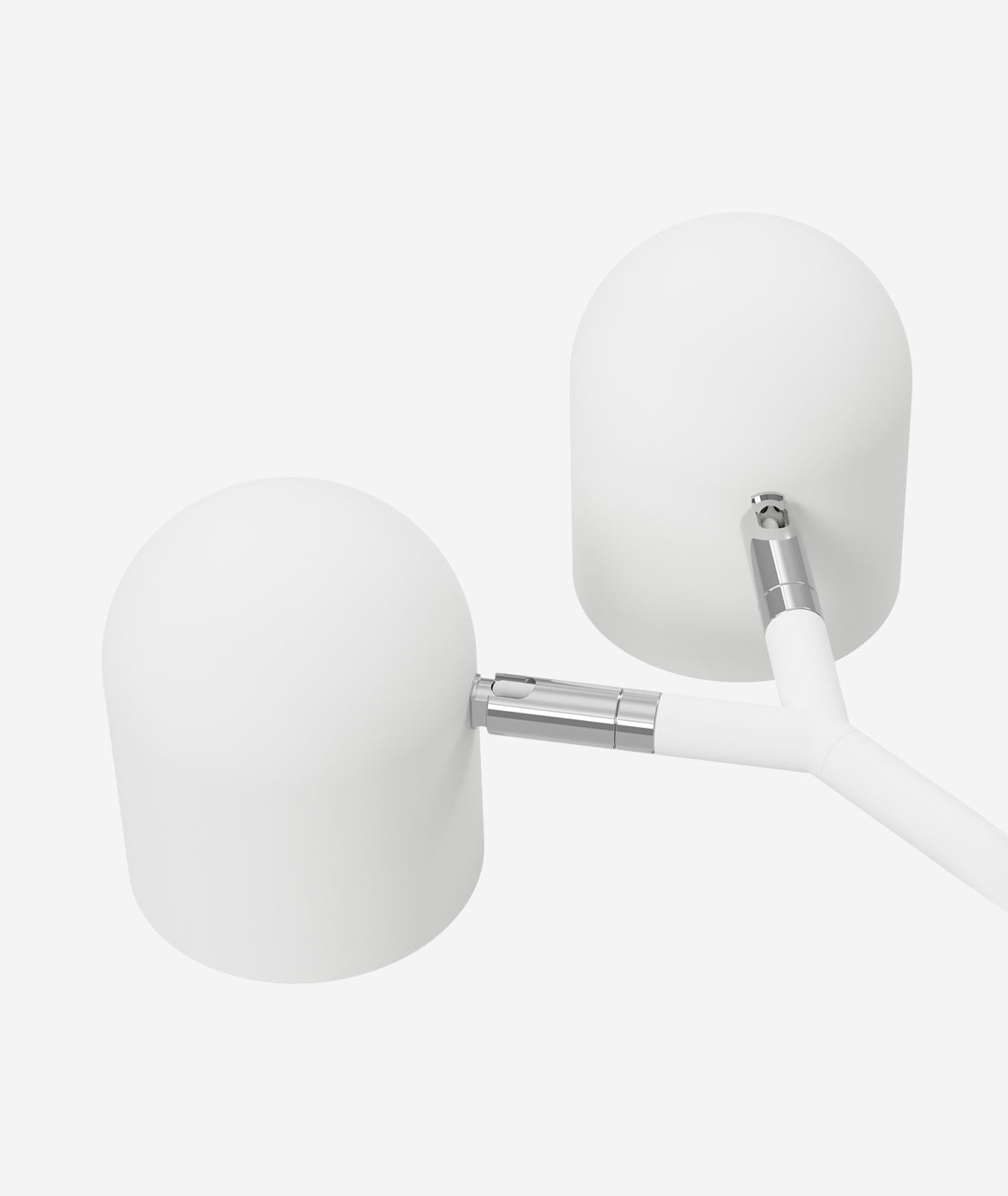 Tandem Swing Arm Lamp - More Options