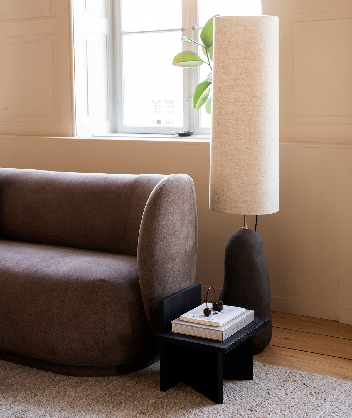 Oblique Stool - 3 Colors Ferm Living - BEAM // Design Store