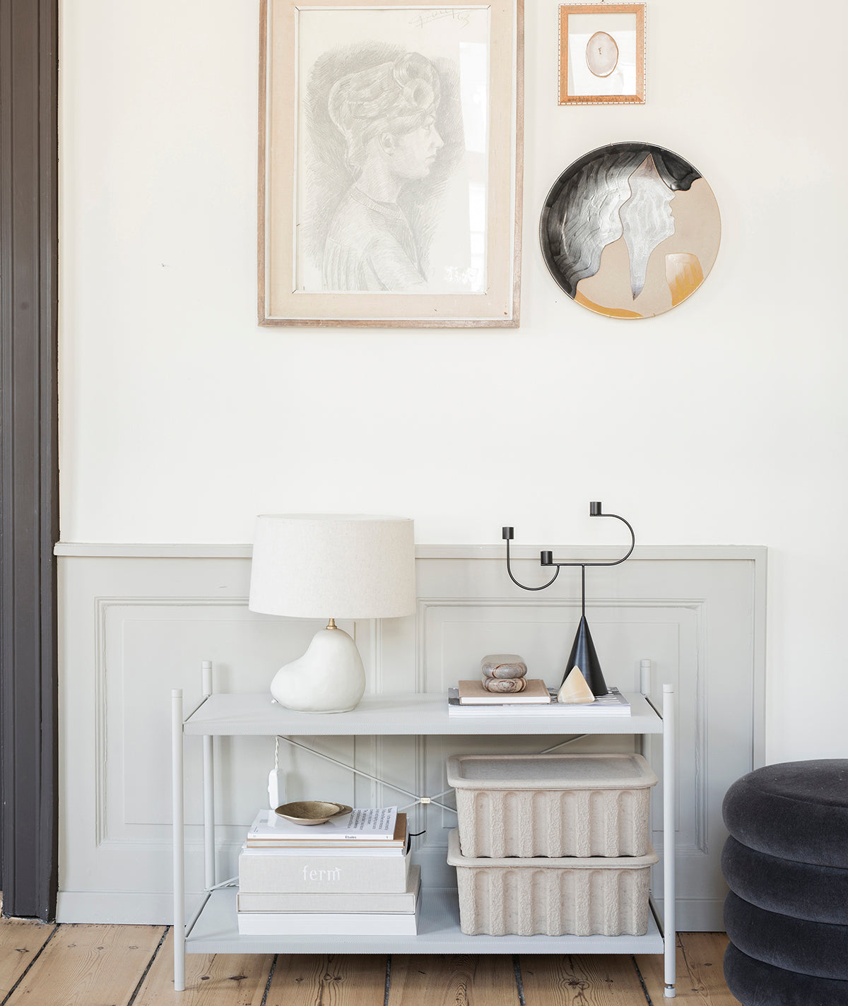 Avant Candle Holder Ferm Living - BEAM // Design Store