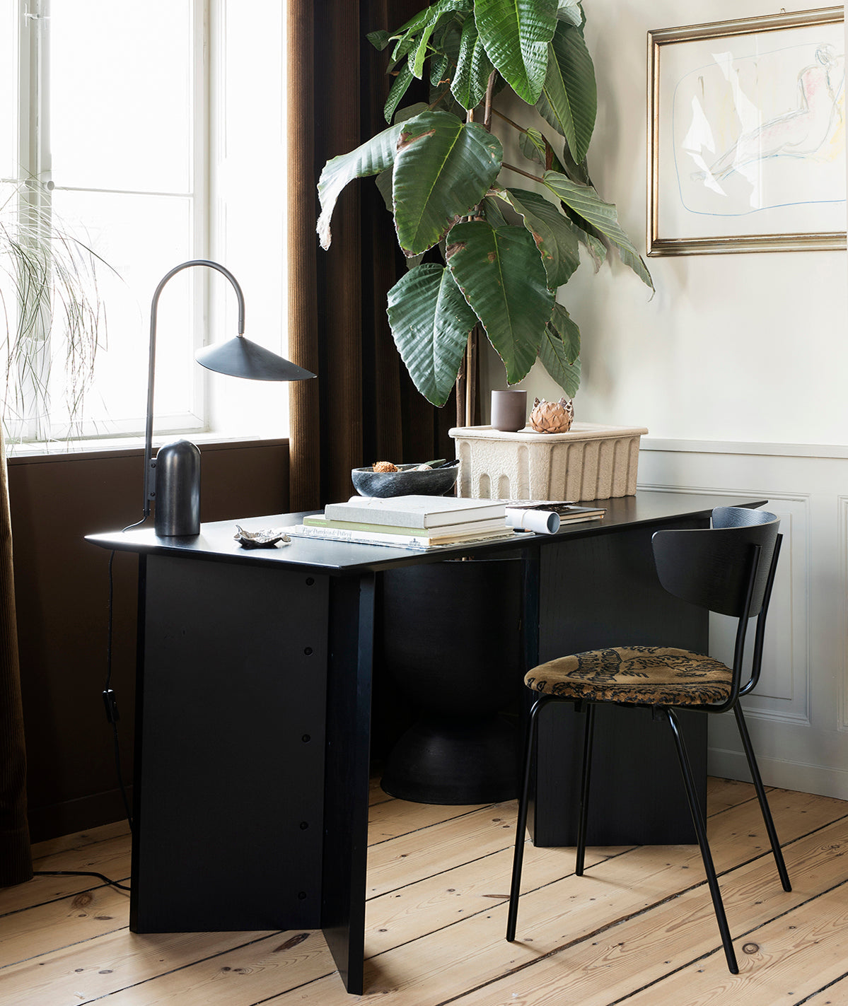 Arum Table Lamp - 2 Colors Ferm Living - BEAM // Design Store