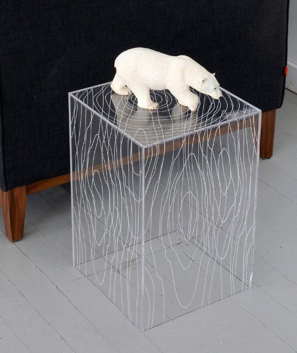 Timber Table Gus* Modern - BEAM // Design Store