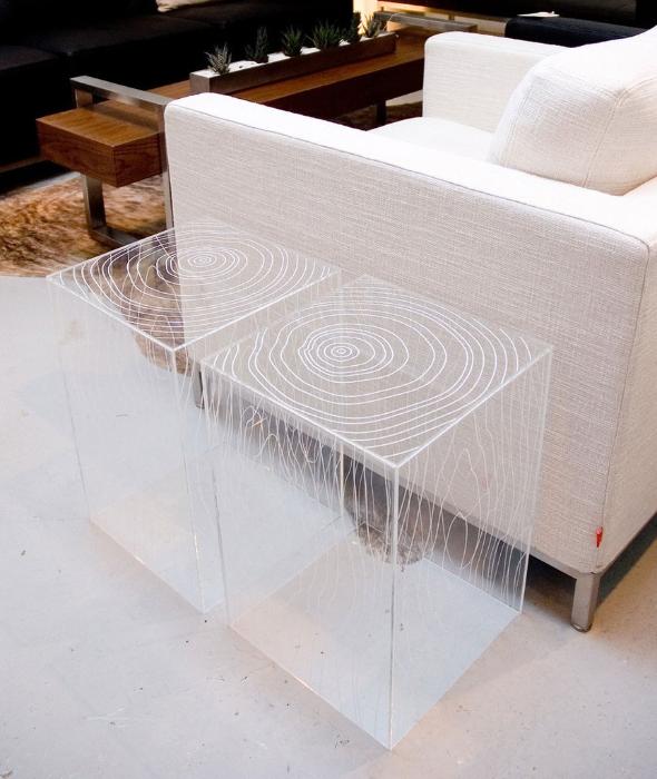 Timber Table Gus* Modern - BEAM // Design Store