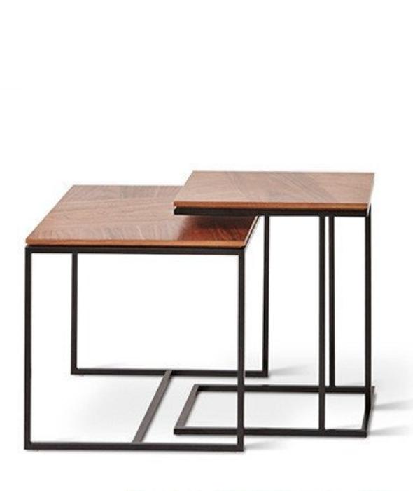 Tobias End Table - 2 Colors Gus* Modern - BEAM // Design Store