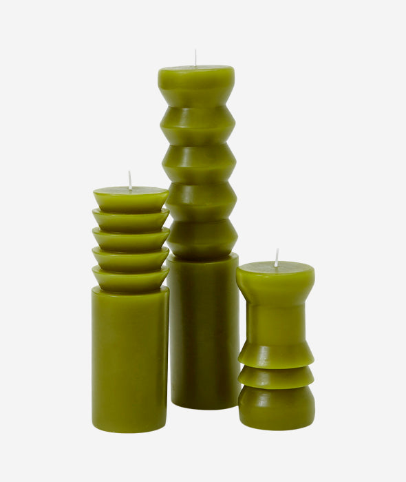 Totem Candles - More Options - BEAM