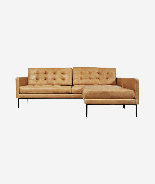 Towne Bi-Sectional - More Options