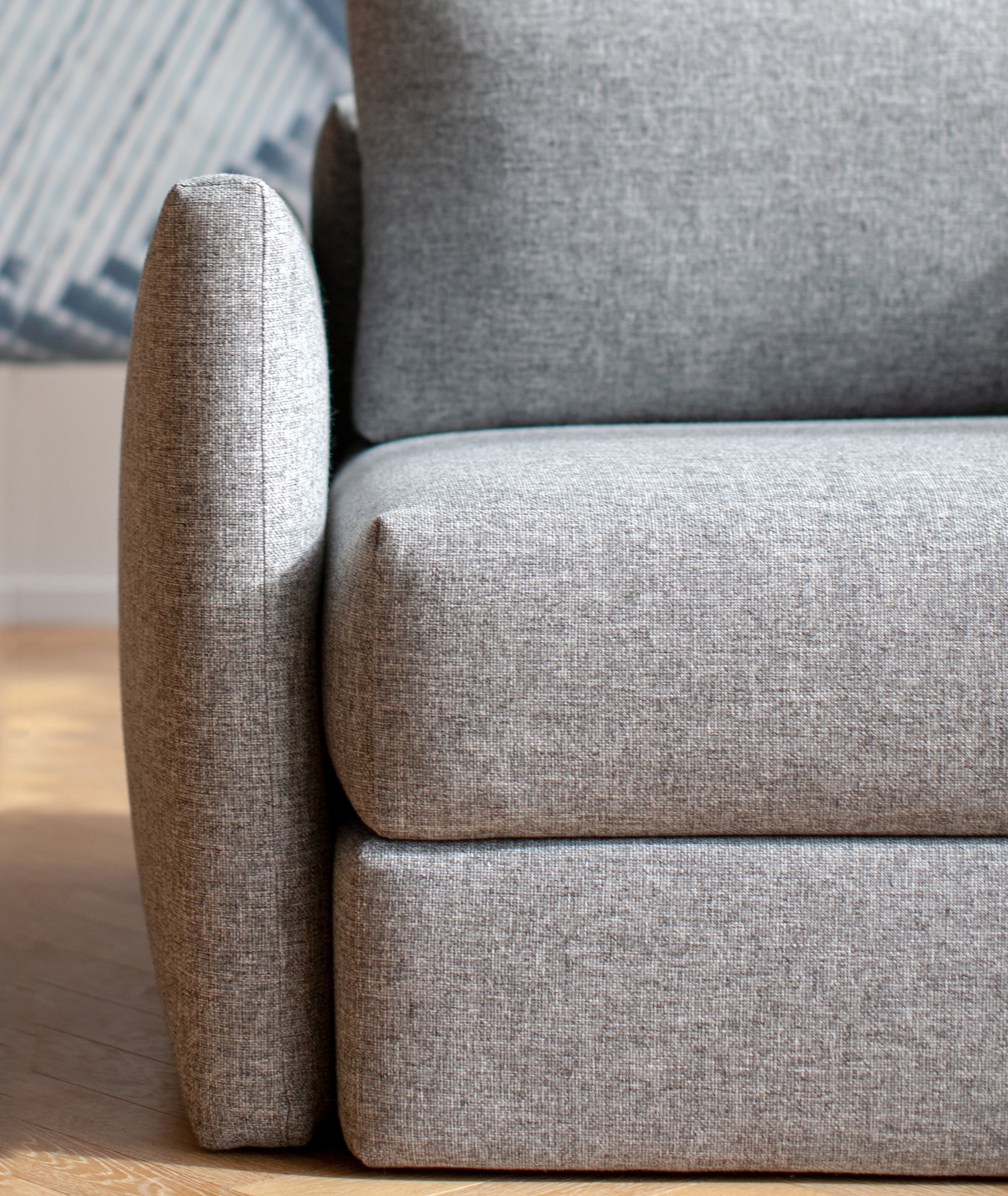 Tripi Storage Sleeper Sofa - More Colors Innovation Living - BEAM // Design Store