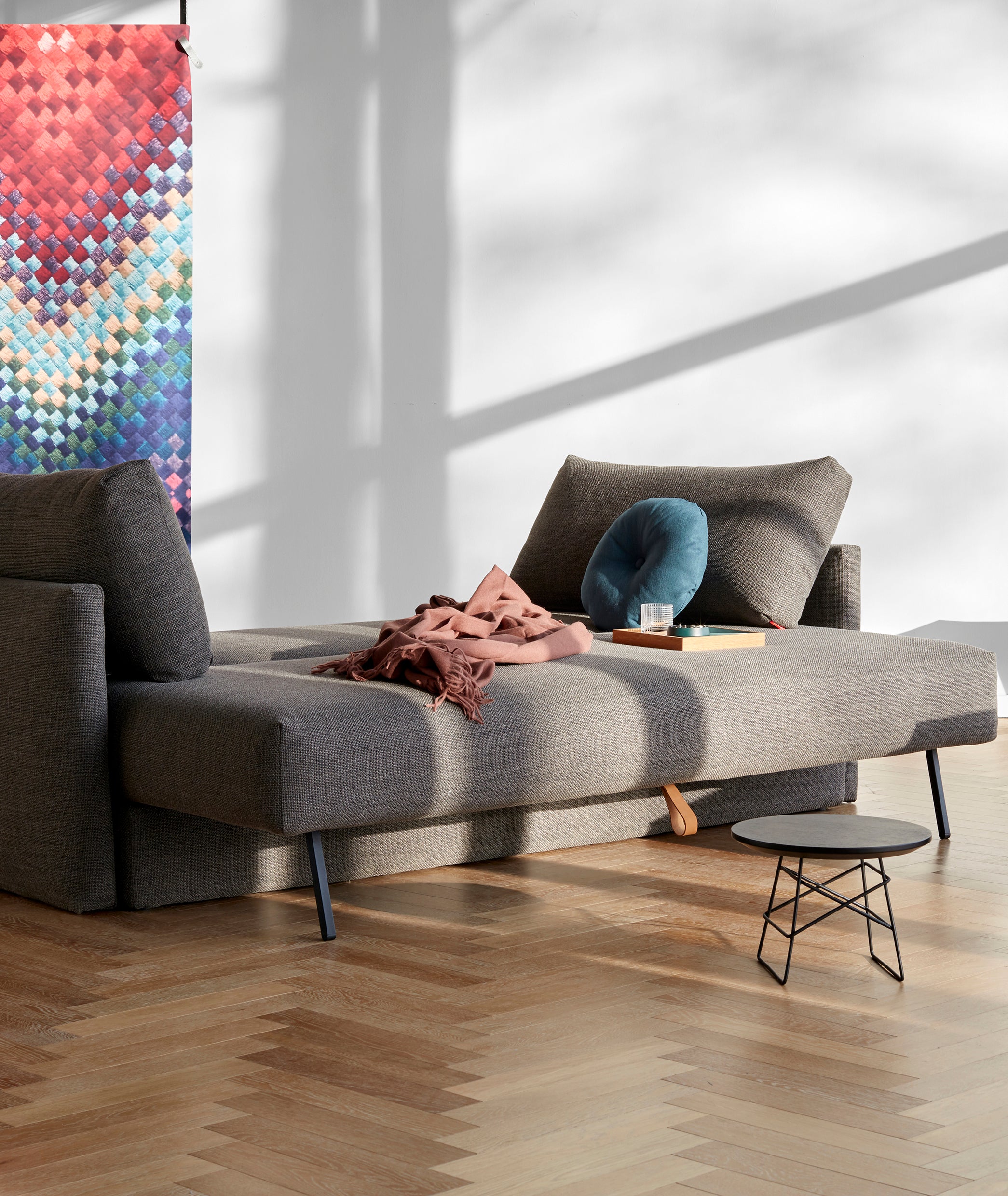 Tripi Storage Sleeper Sofa - More Colors Innovation Living - BEAM // Design Store