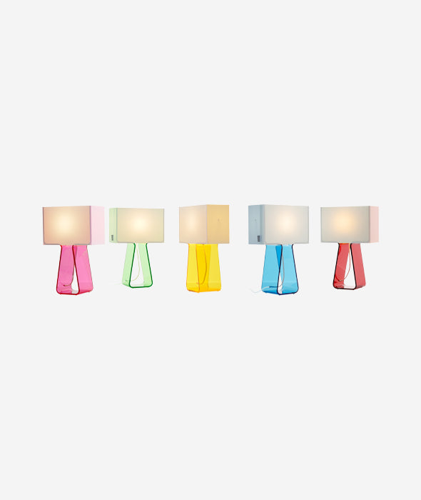 Tube Top Table Lamp - 10 Colors Pablo - BEAM // Design Store