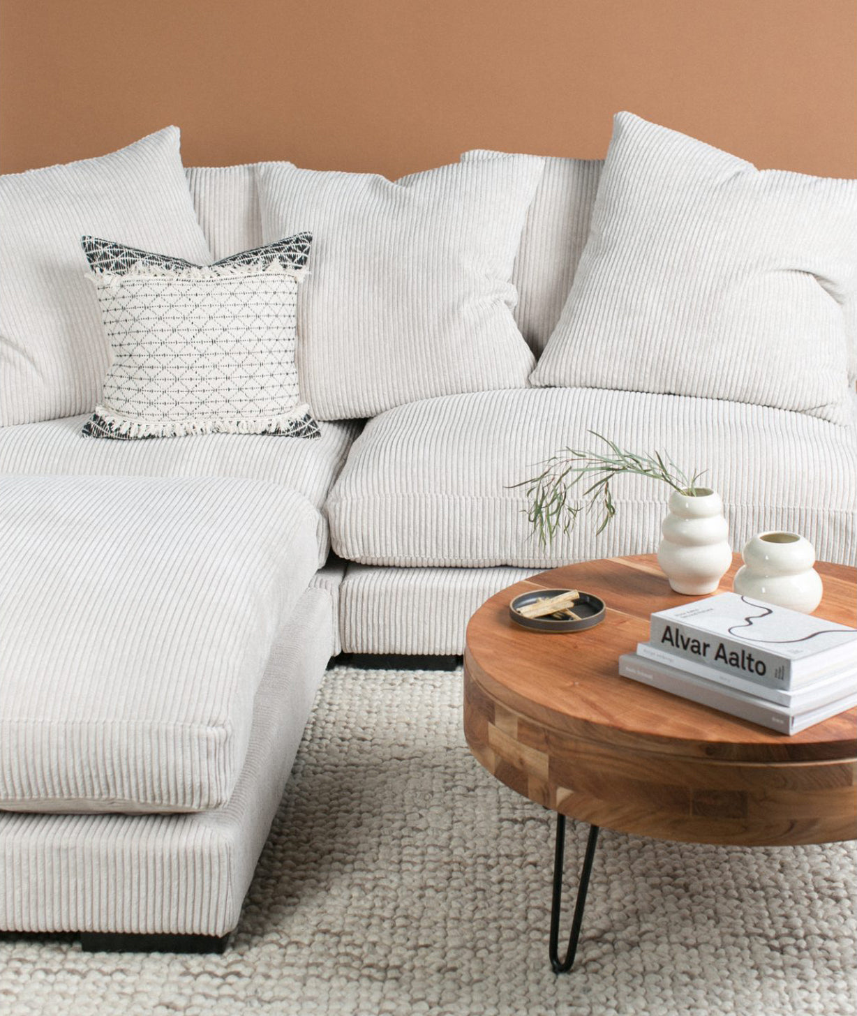 Tumble Modular Sectional - Build Your Own