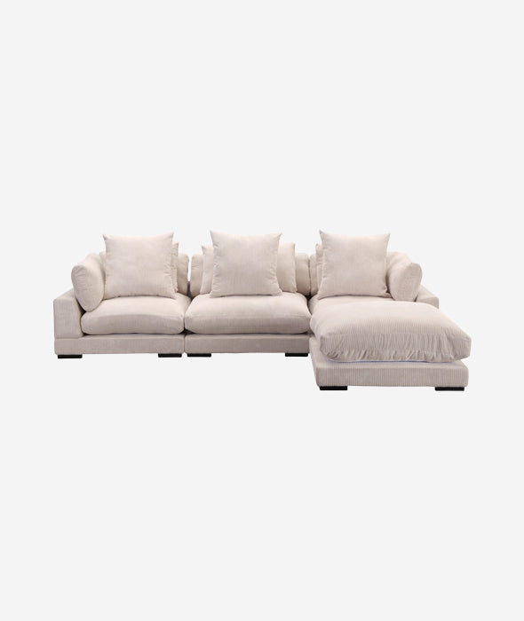 Tumble Lounge Modular Bi-Sectional - More Options