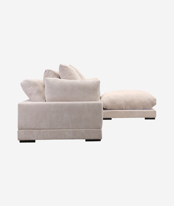 Tumble Lounge Modular Bi-Sectional - More Options