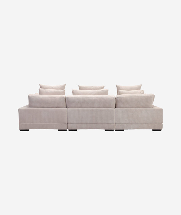Tumble Classic L Modular Sectional - More Options