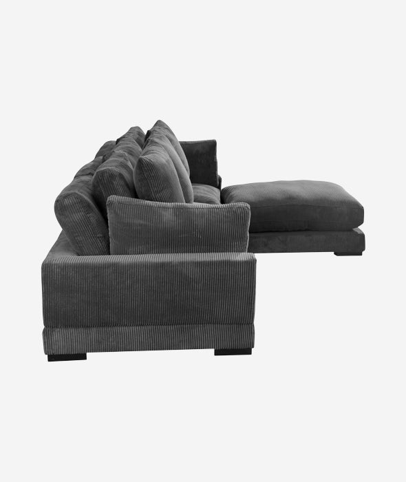 Tumble Lounge Modular Bi-Sectional - More Options