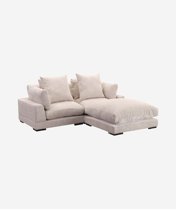 Tumble Nook Modular Bi-Sectional - More Options
