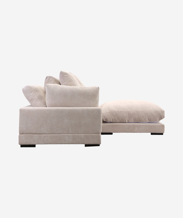Tumble Nook Modular Bi-Sectional - More Options