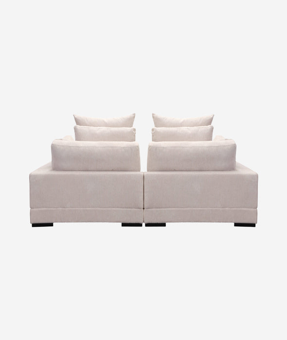 Tumble Nook Modular Bi-Sectional - More Options