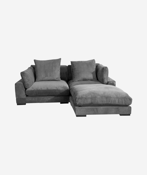 Tumble Nook Modular Bi-Sectional - More Options