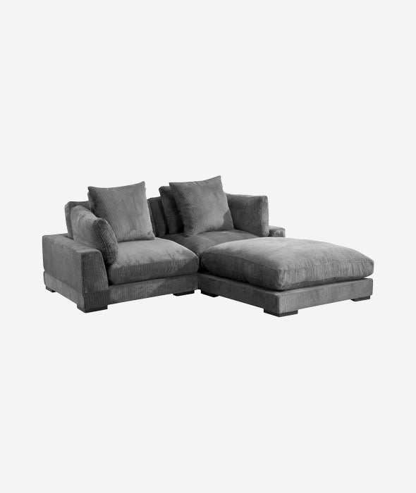Tumble Nook Modular Bi-Sectional - More Options