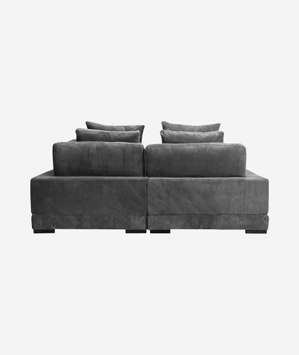 Tumble Nook Modular Bi-Sectional - More Options