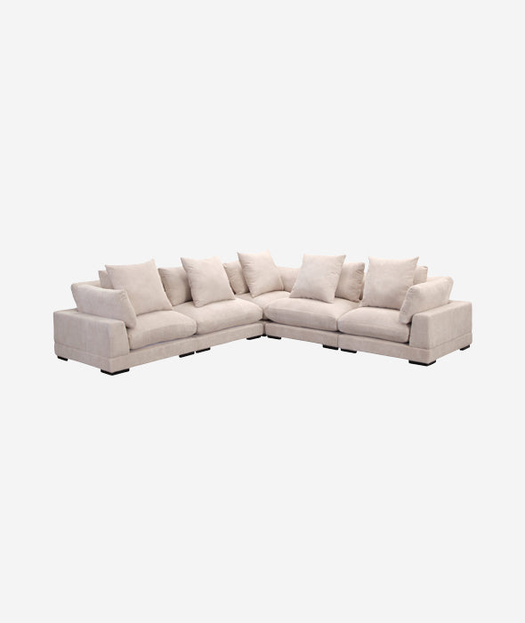 Tumble Classic L Modular Sectional - More Options