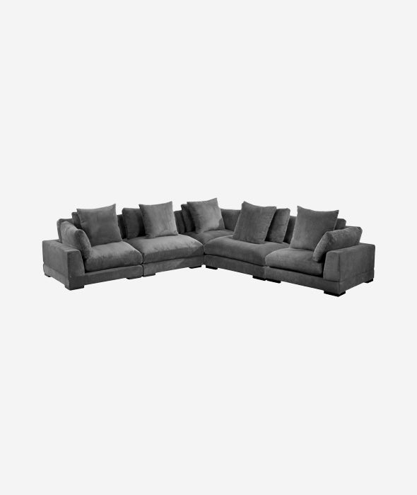 Tumble Classic L Modular Sectional - More Options
