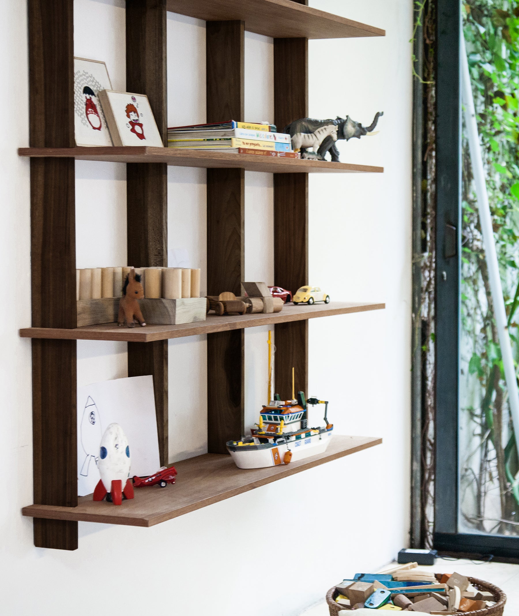 Sticotti Bookshelf Kit A - BEAM
