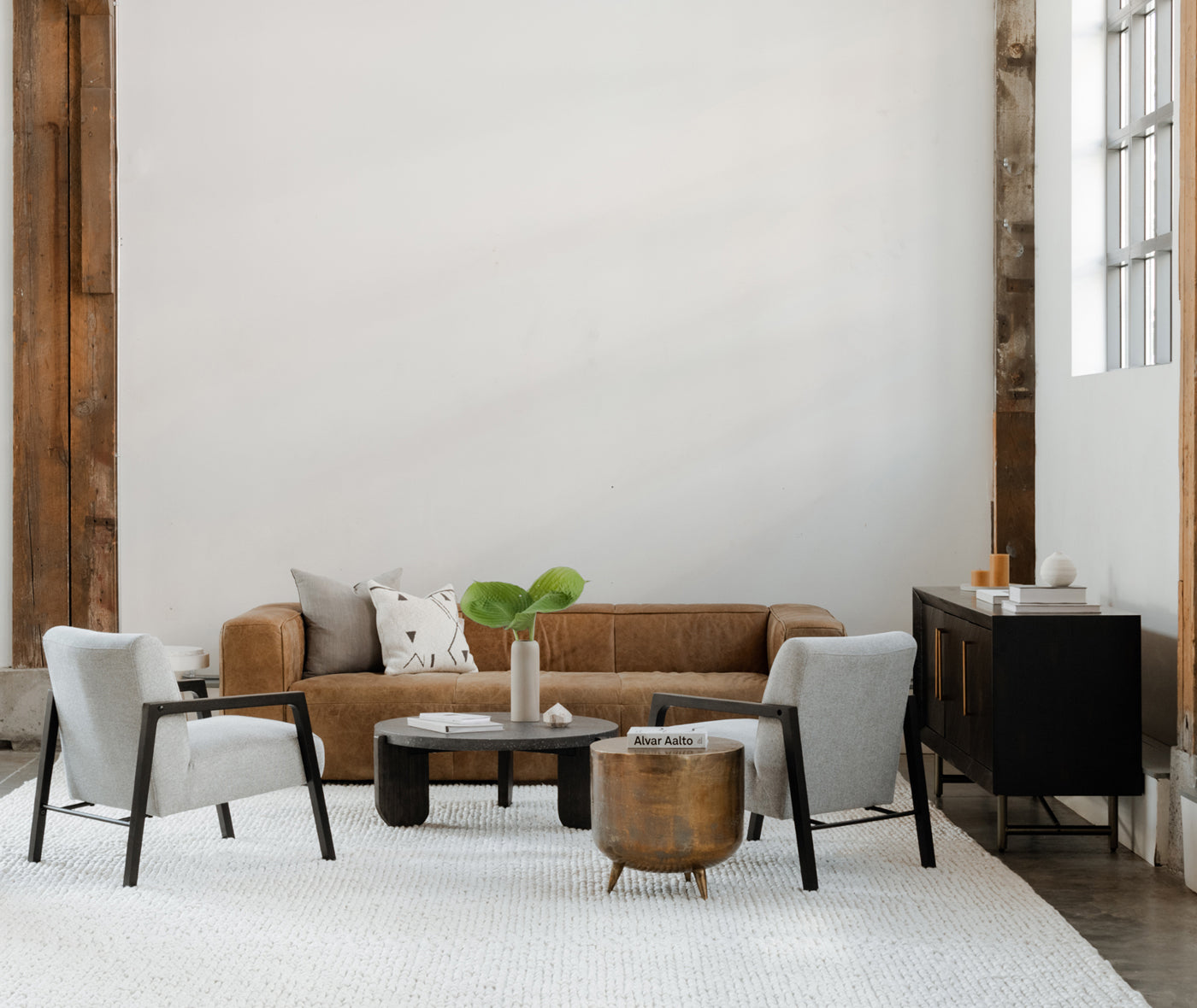 Wunder Coffee Table - More Options