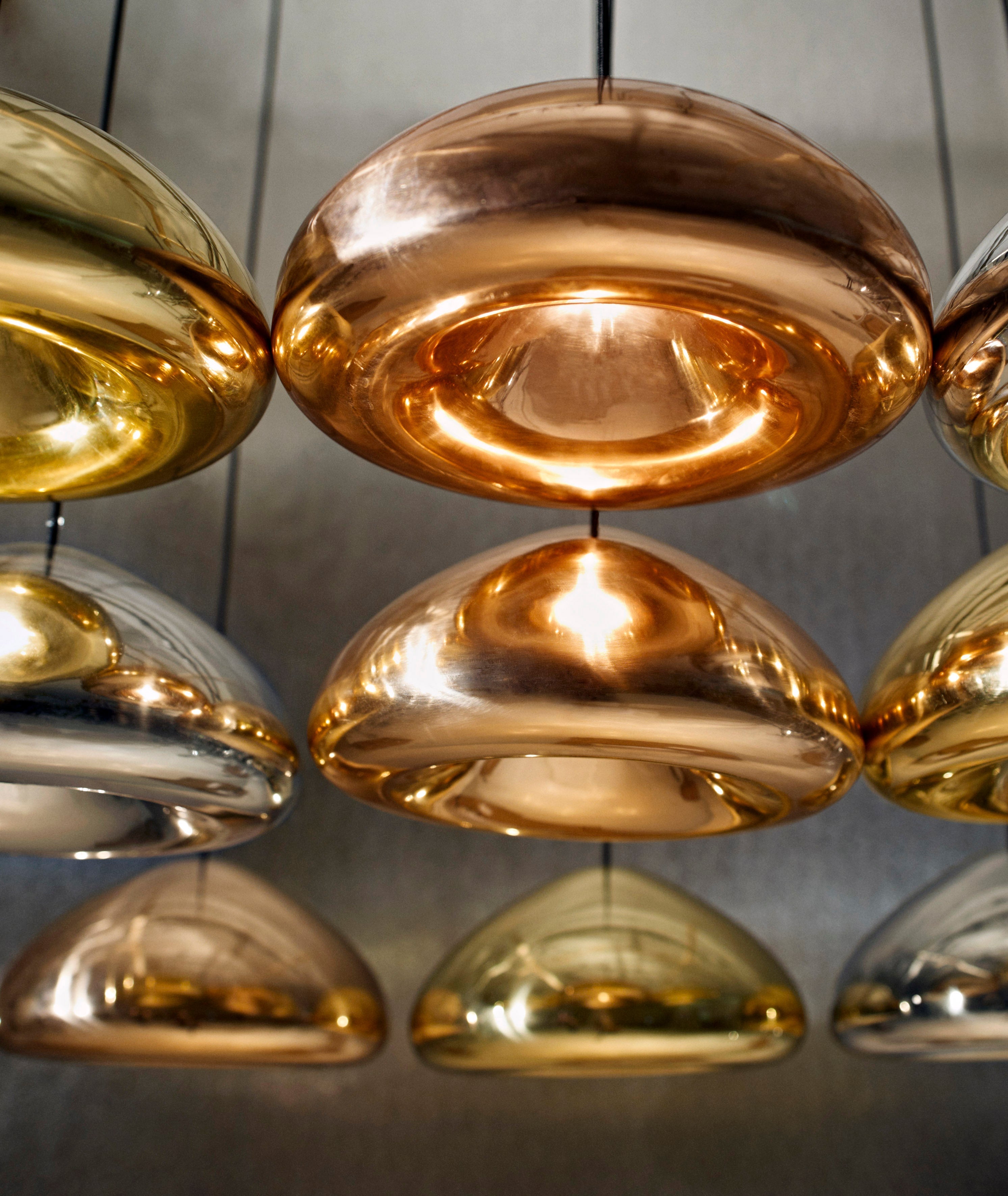 Void Pendant Lamp - 3 Colors Tom Dixon - BEAM // Design Store