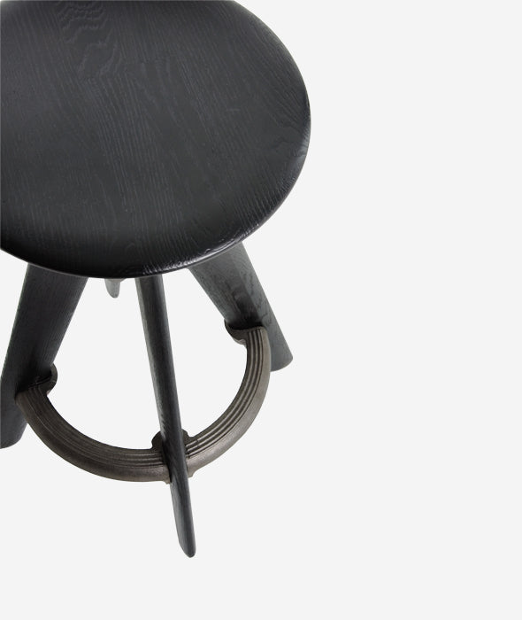 Slab Bar Stool - More Options