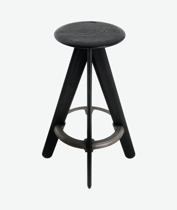Slab Bar Stool - More Options