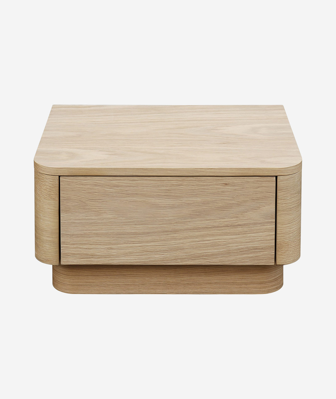 Round Off Nightstand - More Options