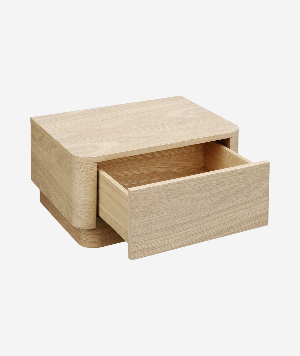 Round Off Nightstand - More Options